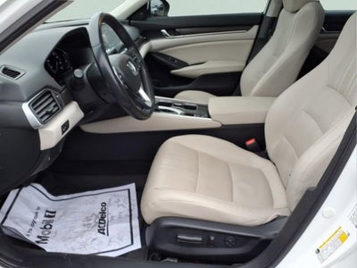 2019 Honda Accord EX-L