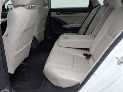 2019 Honda Accord EX-L