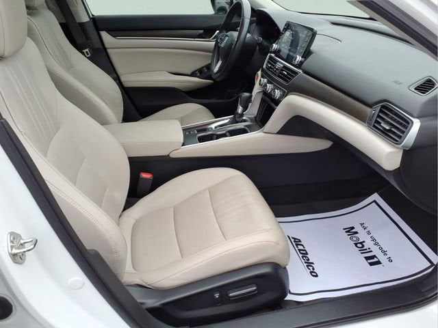 2019 Honda Accord EX-L