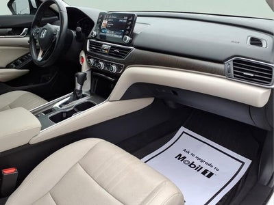 2019 Honda Accord EX-L