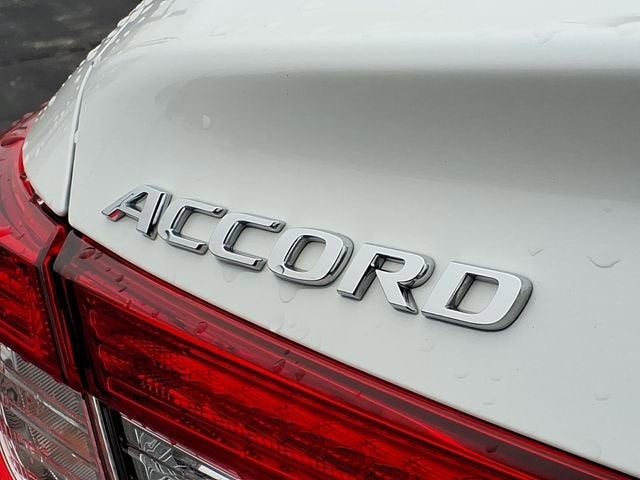 2019 Honda Accord EX-L