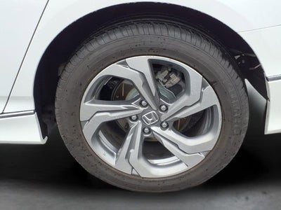 2019 Honda Accord EX-L