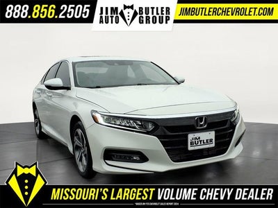 2019 Honda Accord EX-L