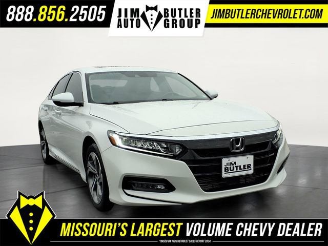 2019 Honda Accord EX-L