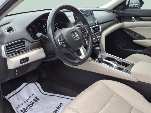 2019 Honda Accord EX-L