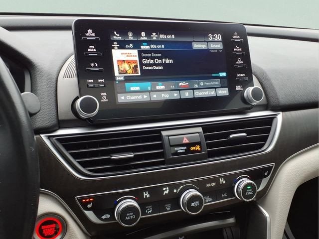 2019 Honda Accord EX-L