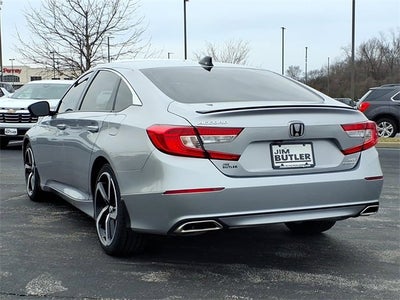 2021 Honda Accord Sport 2.0T