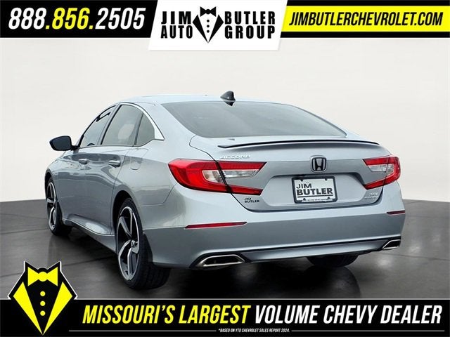 2021 Honda Accord Sport 2.0T