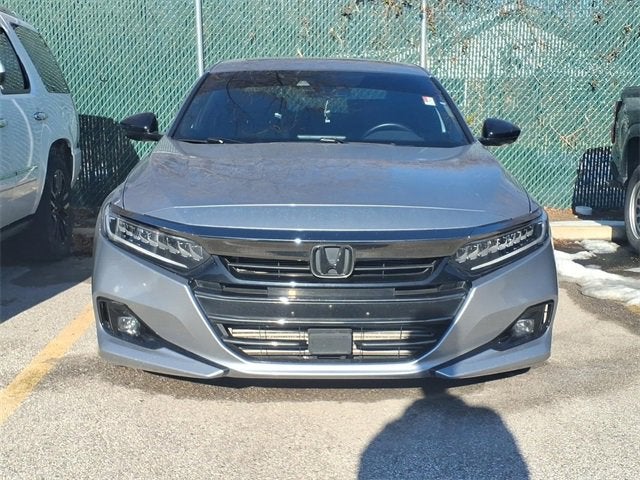 2021 Honda Accord Sport 2.0T