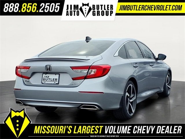 2021 Honda Accord Sport 2.0T