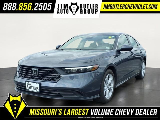 2024 Honda Accord Sedan LX