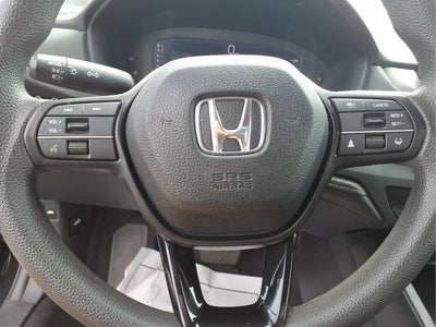 2024 Honda Accord Sedan LX