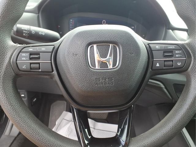 2024 Honda Accord Sedan LX