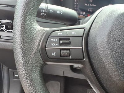 2024 Honda Accord Sedan LX