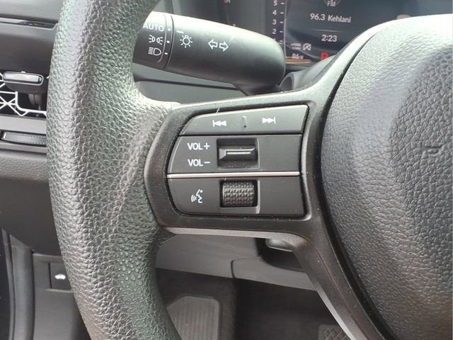 2024 Honda Accord Sedan LX
