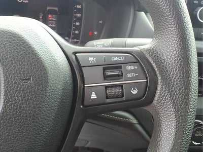 2024 Honda Accord Sedan LX