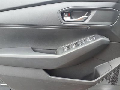 2024 Honda Accord Sedan LX