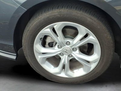 2024 Honda Accord Sedan LX