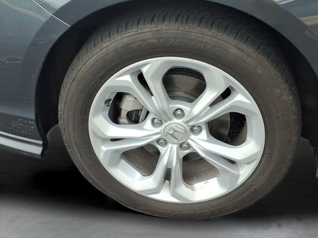 2024 Honda Accord Sedan LX