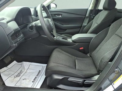 2024 Honda Accord Sedan LX