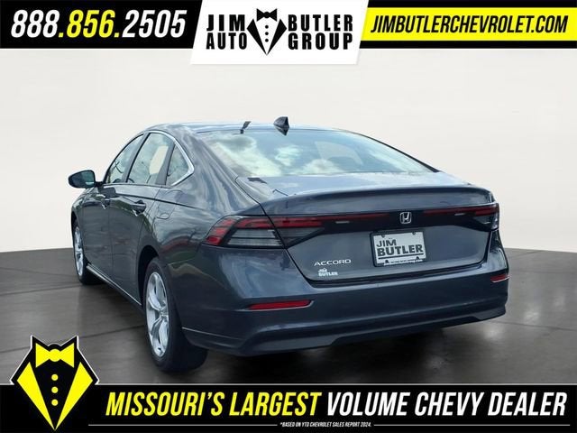 2024 Honda Accord Sedan LX