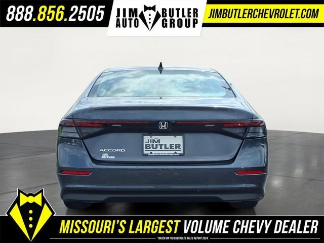 2024 Honda Accord Sedan LX