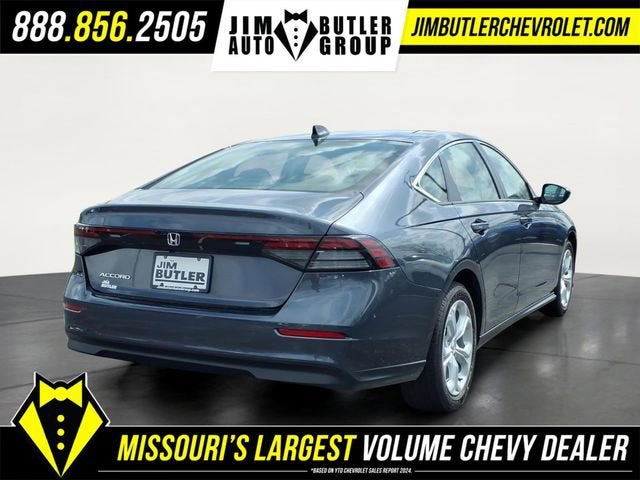 2024 Honda Accord Sedan LX