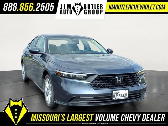 2024 Honda Accord Sedan LX