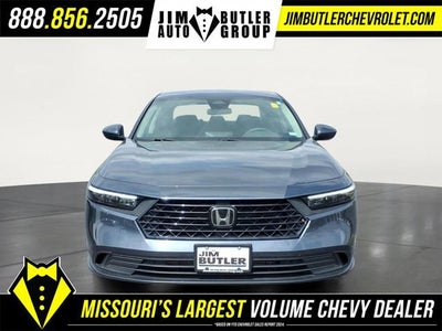 2024 Honda Accord Sedan LX