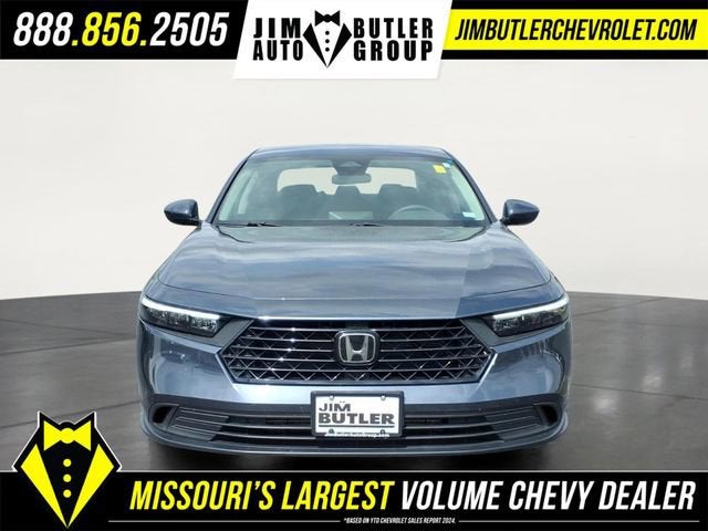 2024 Honda Accord Sedan LX