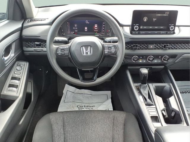 2024 Honda Accord Sedan LX
