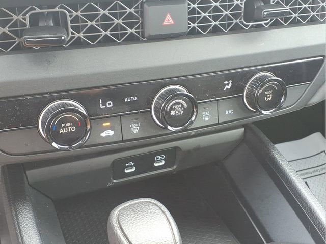 2024 Honda Accord Sedan LX