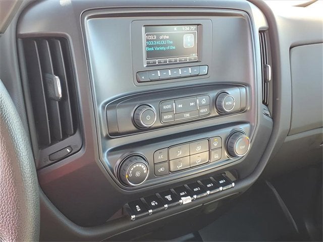 2023 Chevrolet Silverado 5500 HD Work Truck