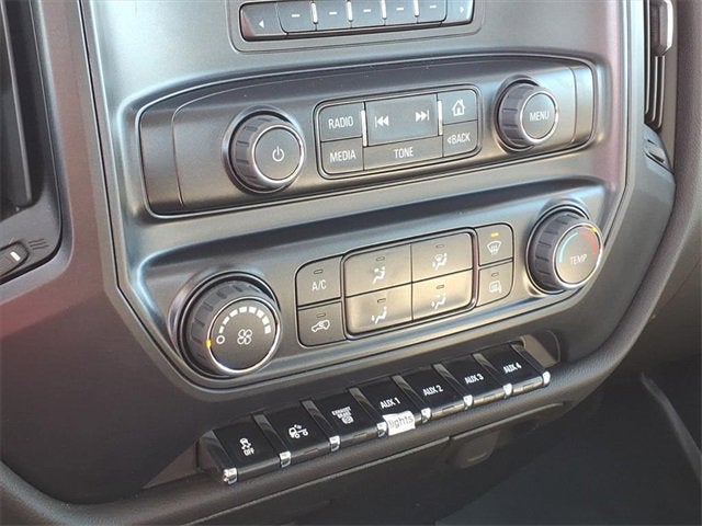 2023 Chevrolet Silverado 5500 HD Work Truck