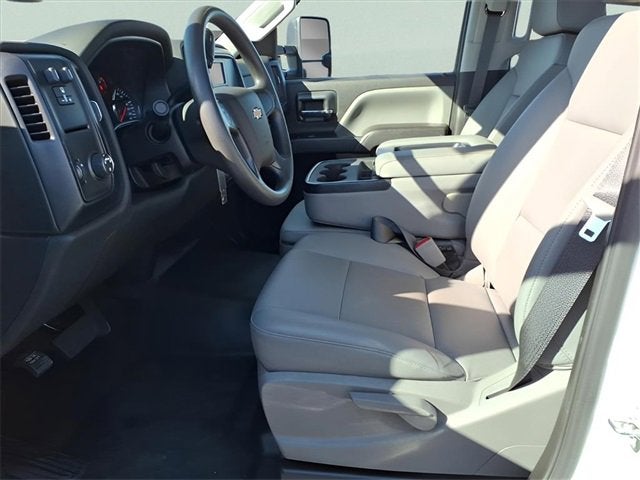 2023 Chevrolet Silverado 5500 HD Work Truck