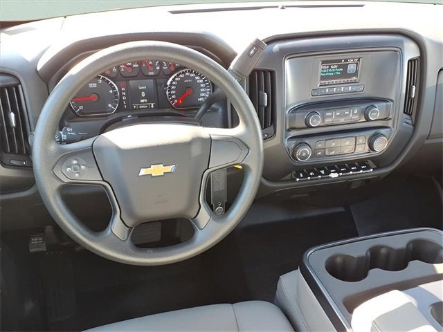 2023 Chevrolet Silverado 5500 HD Work Truck