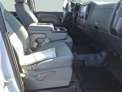 2023 Chevrolet Silverado 5500 HD Work Truck