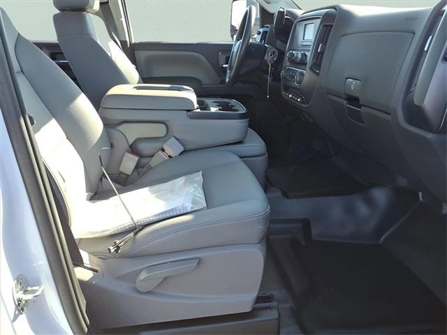 2023 Chevrolet Silverado 5500 HD Work Truck