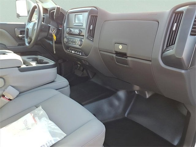 2023 Chevrolet Silverado 5500 HD Work Truck