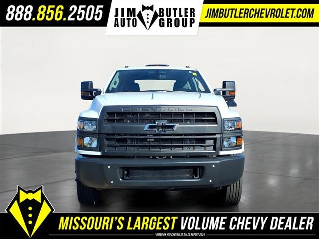 2023 Chevrolet Silverado 5500 HD Work Truck