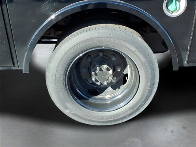 2023 Chevrolet Silverado 5500 HD Work Truck