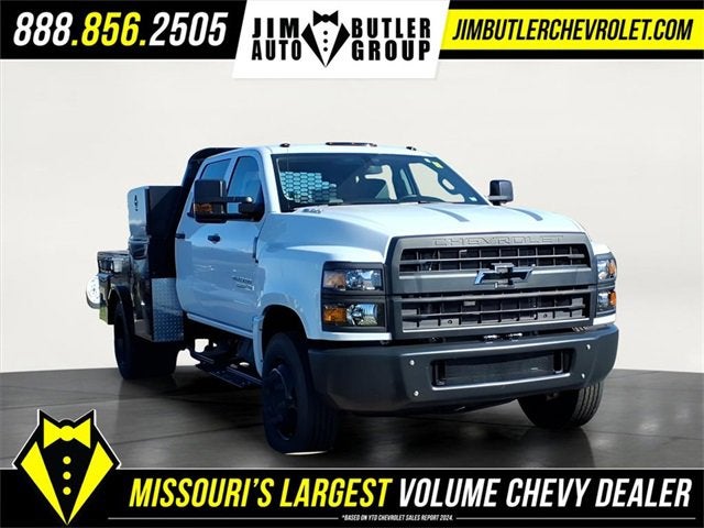 2023 Chevrolet Silverado 5500 HD Work Truck
