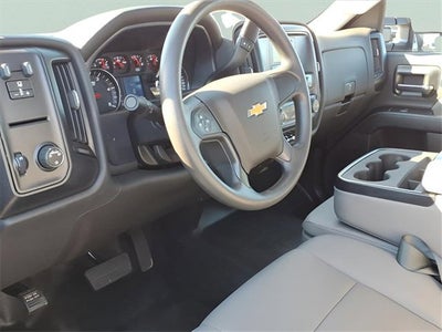 2023 Chevrolet Silverado 5500 HD Work Truck