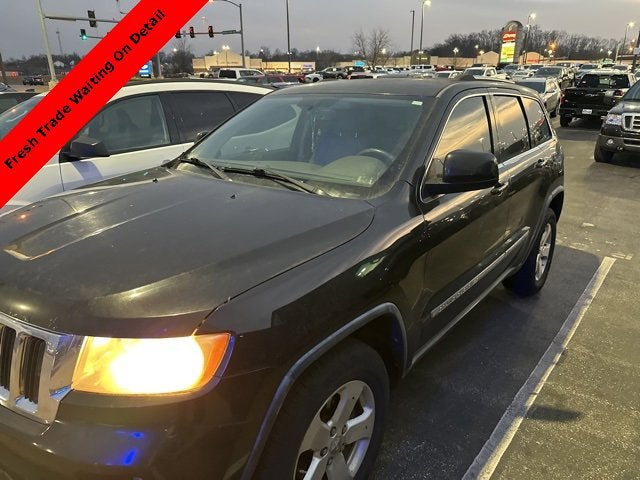 2011 Jeep Grand Cherokee Laredo