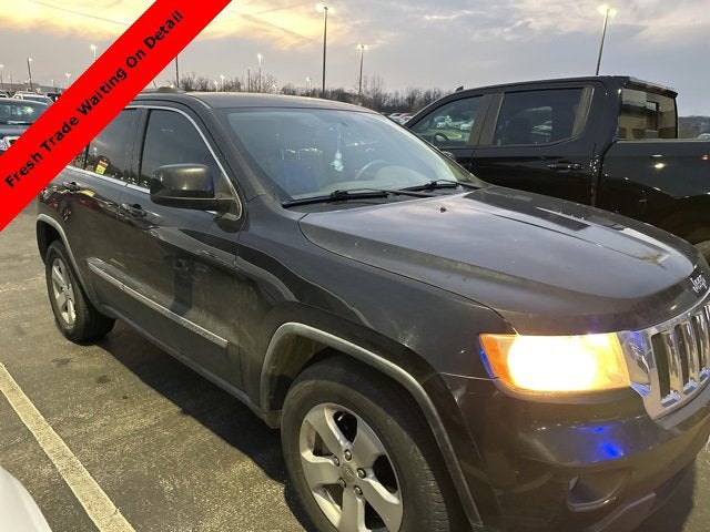 2011 Jeep Grand Cherokee Laredo