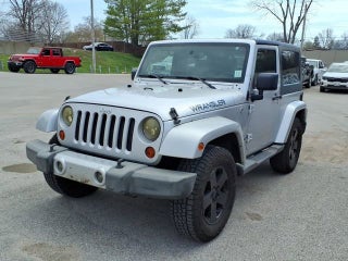 2009 Jeep Wrangler Sahara