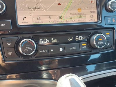 2022 Nissan Maxima SV