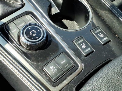 2022 Nissan Maxima SV