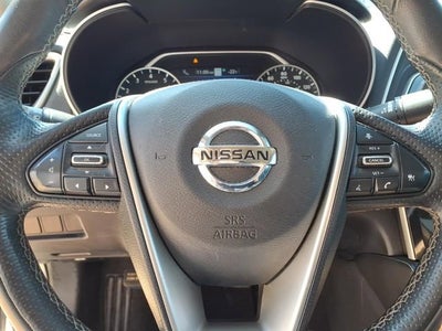 2022 Nissan Maxima SV