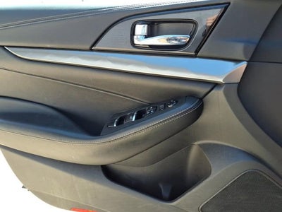 2022 Nissan Maxima SV